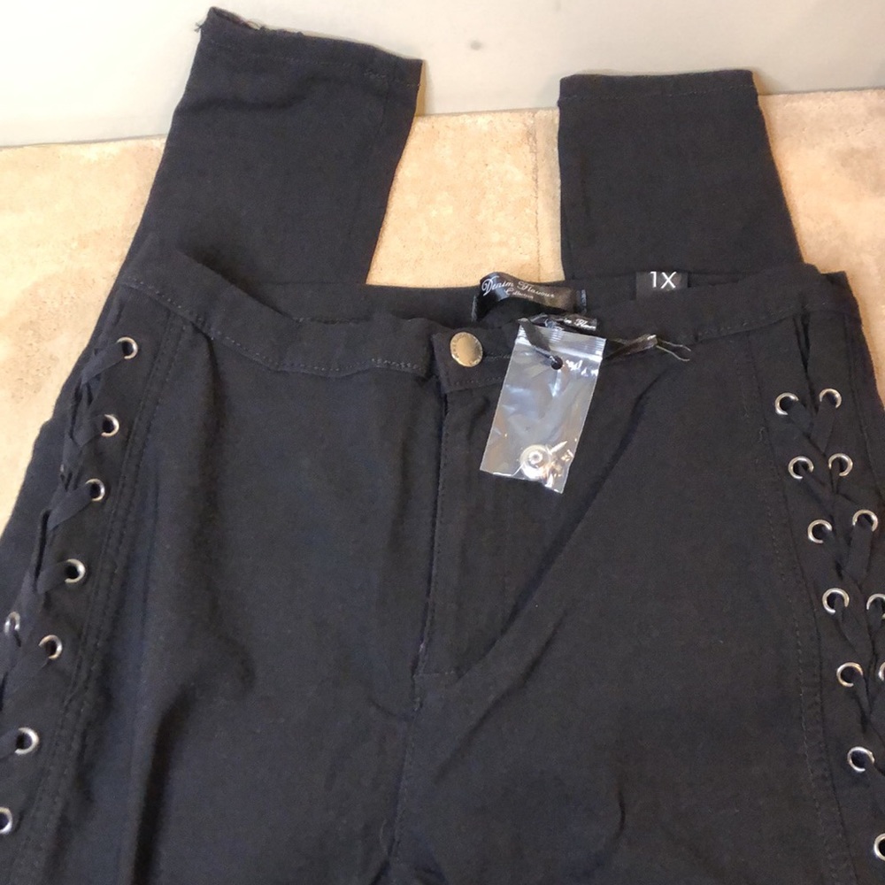 DENIM FLAVOUR stretch jeans